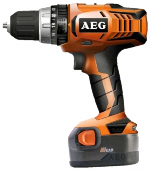 - AEG BS 12G