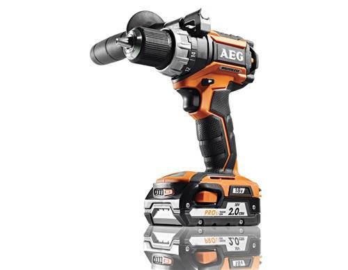 - AEG BS18CBLLI-202C