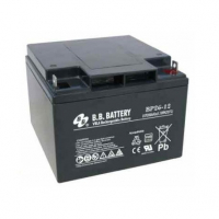 B.B. Battery BP26-12