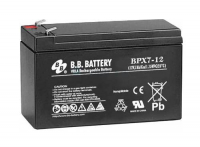 B.B. Battery BPX7-12