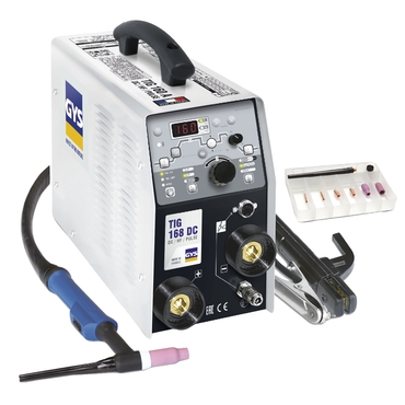 GYS TIG 168 DC HF