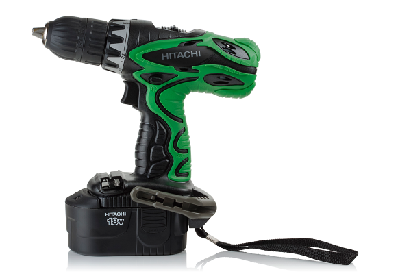 - Hitachi DS18DVF3-TA