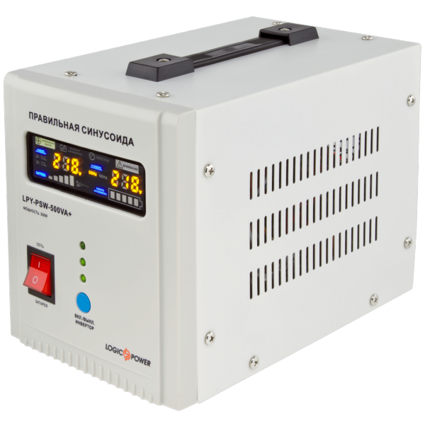 LogicPower LPY-PSW-500VA
