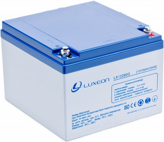 Luxeon LX12-26G
