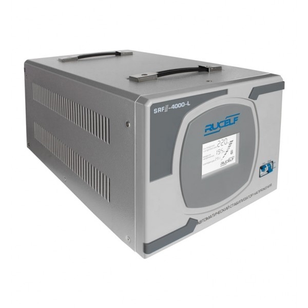 Rucelf SRFII-4000-L