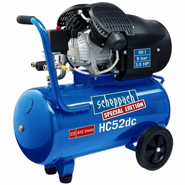 Scheppach HC 52 DC