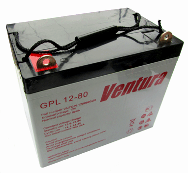 Ventura GPL 12-80