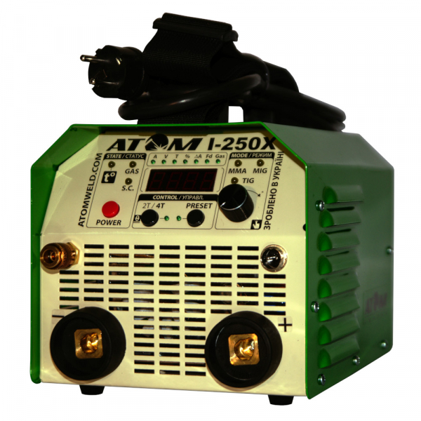  I-250X