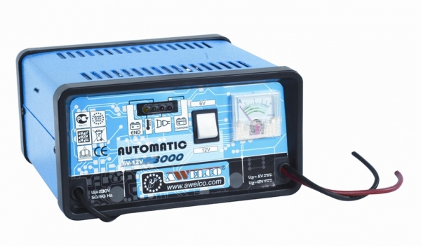 Awelco Automatic 3000