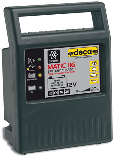 DECA MATIC 116