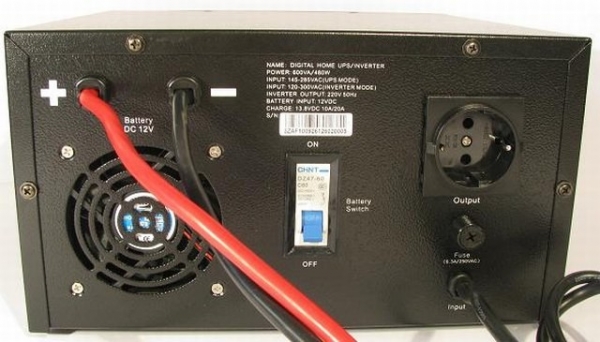 EXA-Power SL 600