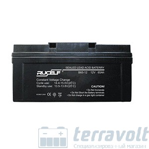 Rucelf GP 12V-65 Ah