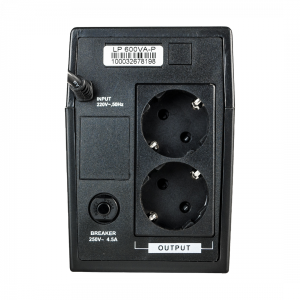 LogicPower LP 600VA-P