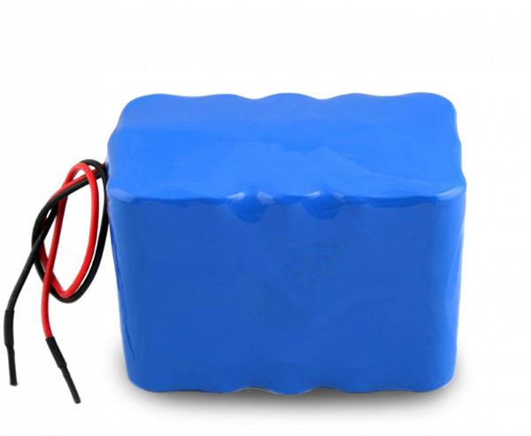 LP Li-ion 18650 12V-6.8Ah BMS10A