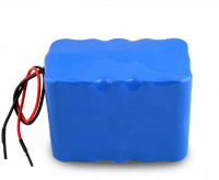 LP Li-ion 18650 12V-3.4Ah BMS10A