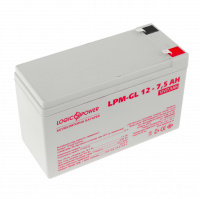 LogicPower LPM-GL 12-7.5 AH