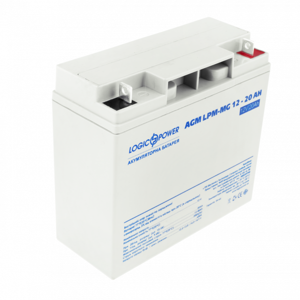 LogicPower LPM-MG 12-20 AH