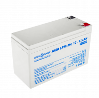 LogicPower LPM-MG 12-7.5 AH