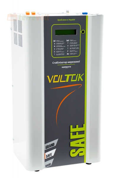 Voltok Safe plus SRKw12-9000