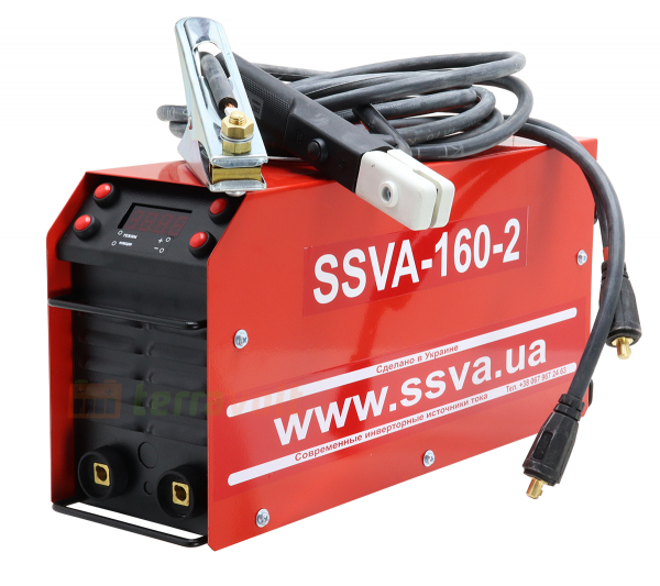 SSVA-160-2