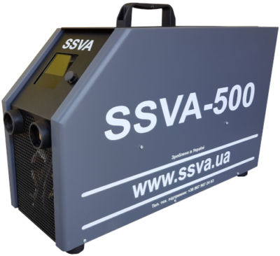 SSVA 500